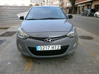 Hyundai i20 2014