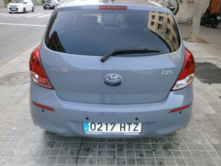 Hyundai i20 2014