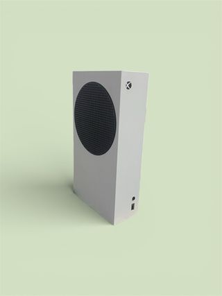 Xbox Series S Blanca