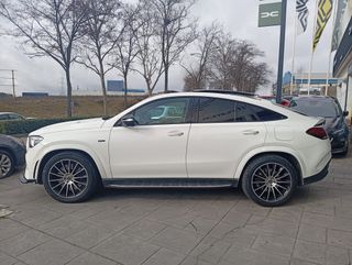 Mercedes-Benz GLE Coupé (167) 2021