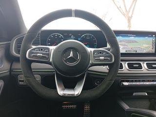 Mercedes-Benz GLE Coupé (167) 2021