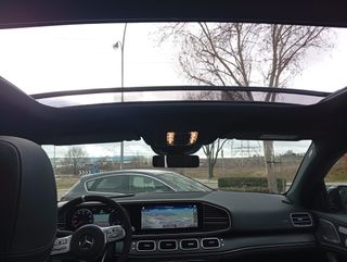 Mercedes-Benz GLE Coupé (167) 2021