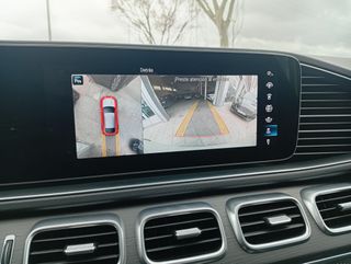 Mercedes-Benz GLE Coupé (167) 2021