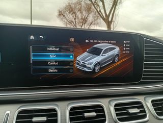 Mercedes-Benz GLE Coupé (167) 2021