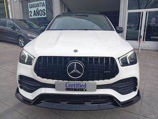 Mercedes-Benz GLE Coupé (167) 2021