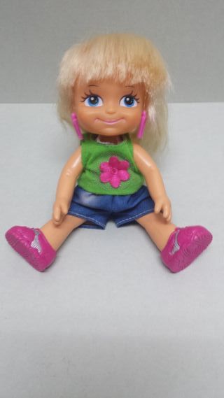 Muñeca Barriguitas RF37