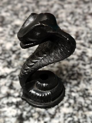 Figura Cobra Imperio Original 80s