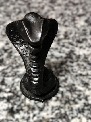 Figura Cobra Imperio Original 80s