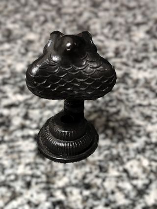 Figura Cobra Imperio Original 80s