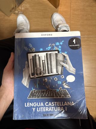 Lengua Castellana y Literatura I 1º Bachillerat...