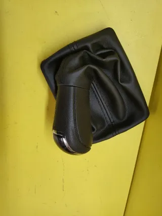 POMO + FUNDA PALANCA CAMBIOS AUDI A4 B8 6 VEL