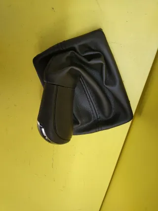 POMO + FUNDA PALANCA CAMBIOS AUDI A4 B8 6 VEL