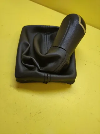 POMO + FUNDA PALANCA CAMBIOS AUDI A4 B8 6 VEL