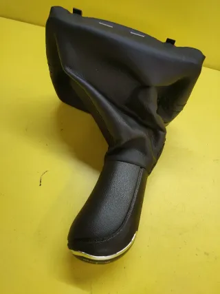 POMO + FUNDA PALANCA CAMBIOS AUDI A4 B8 6 VEL