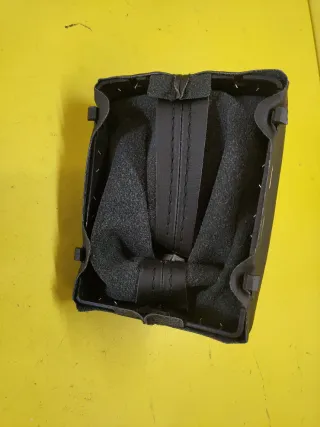 POMO + FUNDA PALANCA CAMBIOS AUDI A4 B8 6 VEL