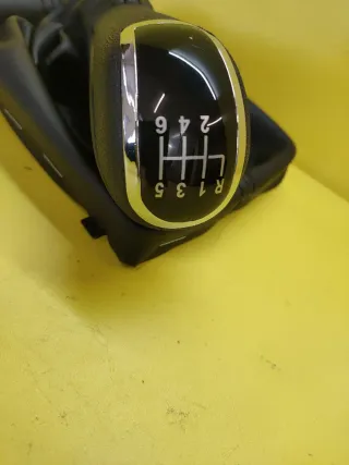 POMO + FUNDA PALANCA CAMBIOS AUDI A4 B8 6 VEL