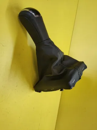 POMO + FUNDA PALANCA CAMBIOS AUDI A4 B8 6 VEL