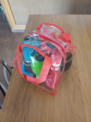 Juego 6 bolos Imaginarium