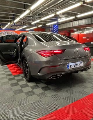 Mercedes-Benz Clase CLA 2020