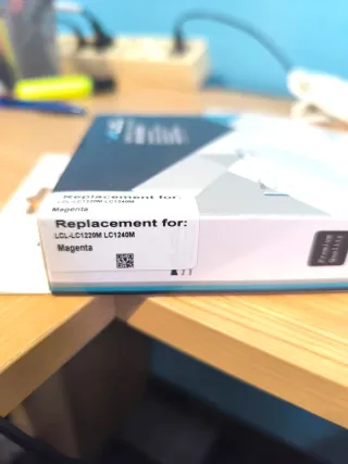 Tintas Brother MFC J6510DW 6710DW. 6910DW