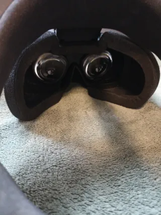 Oculus Rift S con mandos + Estuche