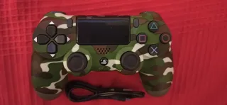 Controller Wireless Dualshock PS4 Nuovi Mimetici
