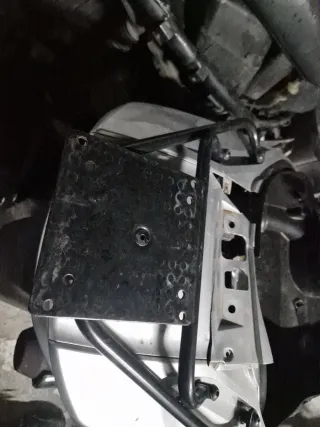 Varios Suzuki Burgman 125cc Carburación