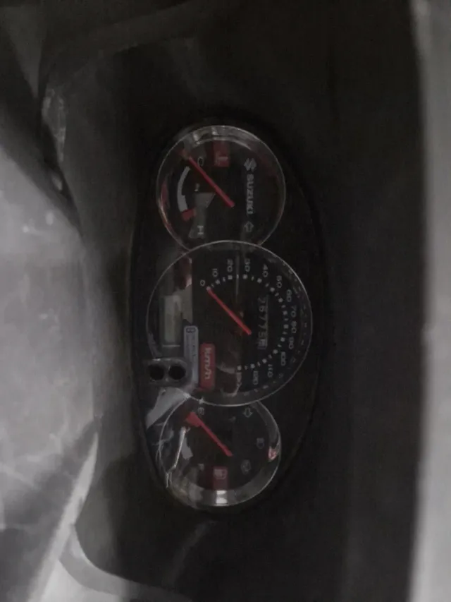 Despiece Suzuki Burgman 125cc Carburación