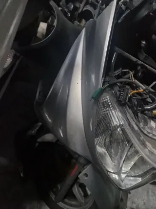 Varios Suzuki Burgman 125cc Carburación