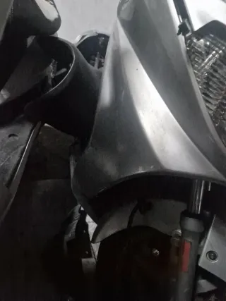 Varios Suzuki Burgman 125cc Carburación