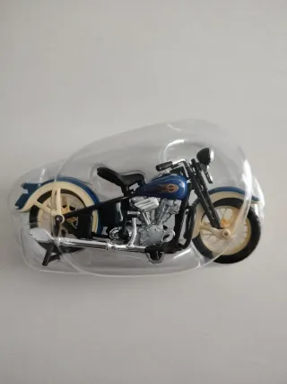 5 Harley Davidson Maisto