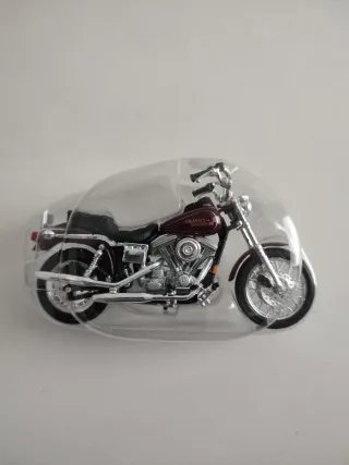 5 Harley Davidson Maisto