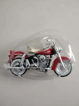 5 Harley Davidson Maisto
