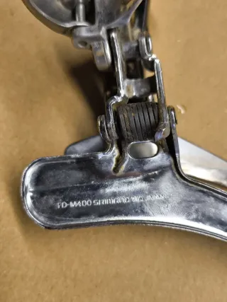 Desviador Shimano Exage 400 LX