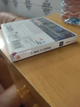 Project X Zone 2 3DS