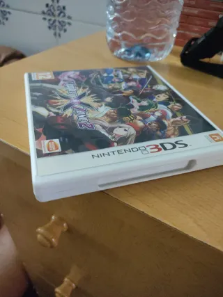 Project X Zone 2 3DS