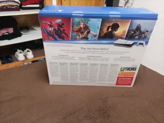 Consola Sony PlayStation 5 (PS5) 1TB