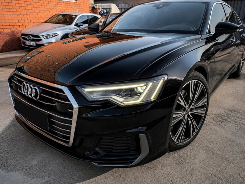 Audi A6 2022 - foto 1