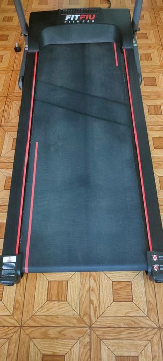 Cinta de Correr FitFiu Fitness MC200