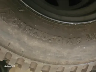 Neumáticos Hankook 31X10.50R15
