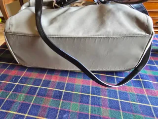 Bolso Bimba y Lola Beige y Negro