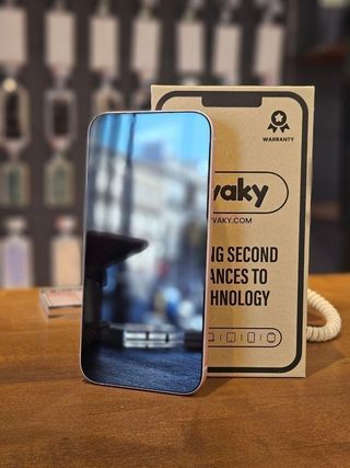 IPHONE 15 PLUS 512GB ROSA 100% BATERIA