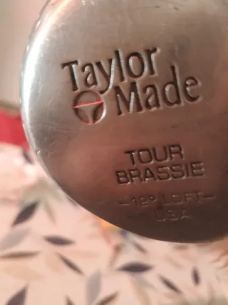 Palo de Golf TaylorMade Tour Brassie 12°