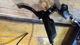 Impianto Frenante SRAM Code R