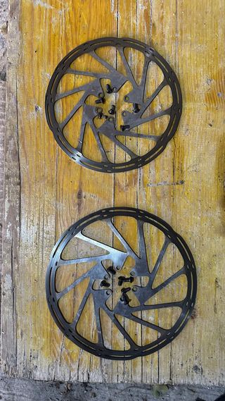 Impianto Frenante SRAM Code R