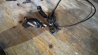 Impianto Frenante SRAM Code R