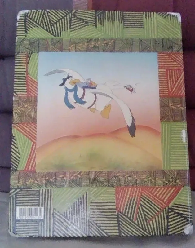 Archivador Disney Rescatadores 1990