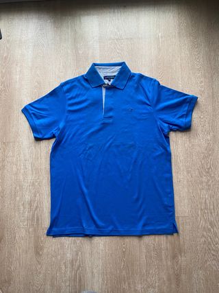 Polo Tommy Hilfiger Azul