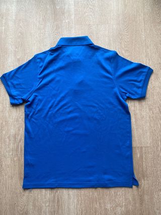 Polo Tommy Hilfiger Azul