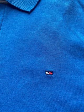 Polo Tommy Hilfiger Azul